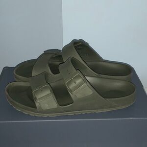Birkenstock Olive Sandals